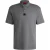 Hugo Mannen Deabono Logo Polo Shirt (Grijs)