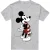 Disney Heren mickey mouse sjaal kerst-t-shirt