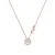 Michael Kors Kettingen – MKC1208AN791 Ladies Necklace in quarz
