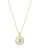 Luxenter Ketting ‘Alphabet’  wit