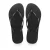 Havaianas teenslippers zwart