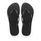 Havaianas teenslippers zwart