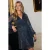 Freebird Dalena Dress Deep Blue