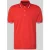 Christian Berg Men regular fit poloshirt met contrasterende strepen