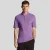 Lyle & Scott Herenpolo shirt (Paars)