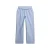 Elastische gestreepte broek voor dames Superdry