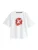 Rockett St George Shirt  lichtbeige / oranjerood / zwart / wit