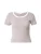 GAP Shirt  mauve / wit