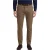 Brax jeans bruin effen katoen Chuck