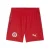 PUMA Sportbroek ‘FC St. Pauli 25/26’  rood / grenadine / zwart / wit