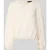 Oui regular fit blouse met franjes en ronde halsuitsnijding