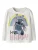 NAME IT Shirt  opaal / royal blue/koningsblauw / zwart / wit