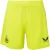 Castore Newcastle United FC-keepersbroek voor dames (Limoengroen/Kaviaar)