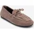 Lorven Leren Veter Loafer Dames