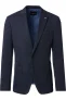 Venti Jas blauw, Effen