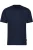 TRIGEMA T-Shirt ronde hals Marine, Effen