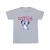Disney Meisjes T-shirt Lilo en Stitch Graffiti Katoen (Sportgrijs)