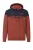 Jan Vanderstorm hoodie brique