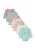 MINOTI Rompertje/body  mintgroen / sering / koraal / lichtroze / offwhite