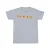 Disney Heren Winnie De Poeh Strek T-shirt (Sportgrijs)