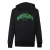 ADIDAS PERFORMANCE Sportief sweatshirt ‘Audi Revolut F1 Team Gabriel Bortoleto III’  geel / groen / zwart