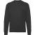 Fruit Of The Loom Heren Klassieke Drop Schouder Sweatshirt (Zwart)