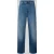 Carhartt Work In Progress straight fit jeans puur katoen model ‘Aaron’