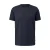 T-shirt Regular Fit met omgerolde randen QS
