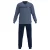 TOM TAILOR Pyjama lang  saffier / donkerblauw