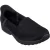 Skechers Dames/Dames Reggae Fest 2.0 – Geleidende Schoenen (Zwart)