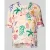 Rich & Royal Blouseshirt met V-hals