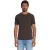 No Excess T-shirt crewneck slub dark brown