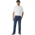 Levis Herenjeans met middelhoge taille en recht model (Mijn ware potentieel)