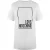 Love Moschino Box Logo Wit T-shirt