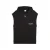 PUMA Sporttrui  zwart / wit