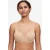 Chantelle Co Bra Tshirt Covering Spacer Golden Beige
