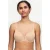 Chantelle Co Bra Tshirt Covering Spacer Golden Beige
