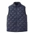 Mango Kids bodywarmer – marineblauw