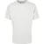 Urban Classics Heren Oversized T-shirt (Set van 2) (Lichtgrijs)