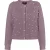 Faina Vest Dames Mauve