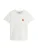 Next Shirt ‘Essential’  groen / rood / wit