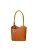 Gave Lux Rugzak vrouwen COGNAC