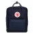 Fjällräven Rugzak ‘Kånken’  navy / rood / wit