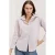 Oversized Gestreept Shirt met Zak