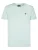 Petrol Industries Shirt ‘Windward’  pastelgroen