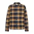 Lange mouwen flanellen overshirt KnowledgeCotton Apparel GOTS