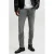 JACK & JONES JEANS INTELLIGENCE JJICLARK JJORIGINAL regular fit jeans – zwart