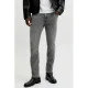 JACK & JONES JEANS INTELLIGENCE JJICLARK JJORIGINAL regular fit jeans – zwart
