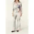 BA&SH Wide Trousers Lilas