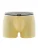 DIM Boxershorts ‘Smart’  ecru / geel / zwart